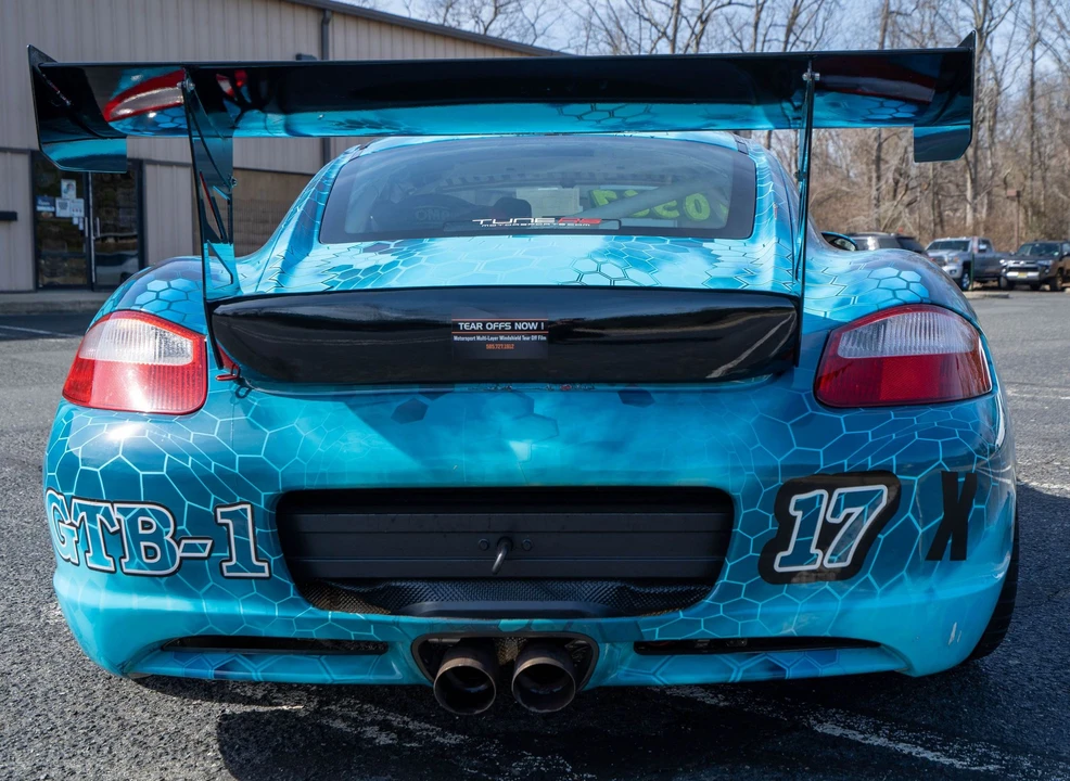 2006 Porsche 987 Cayman S - Image 5 of 9