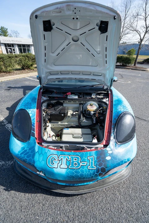 2006 Porsche 987 Cayman S - Image 7 of 9