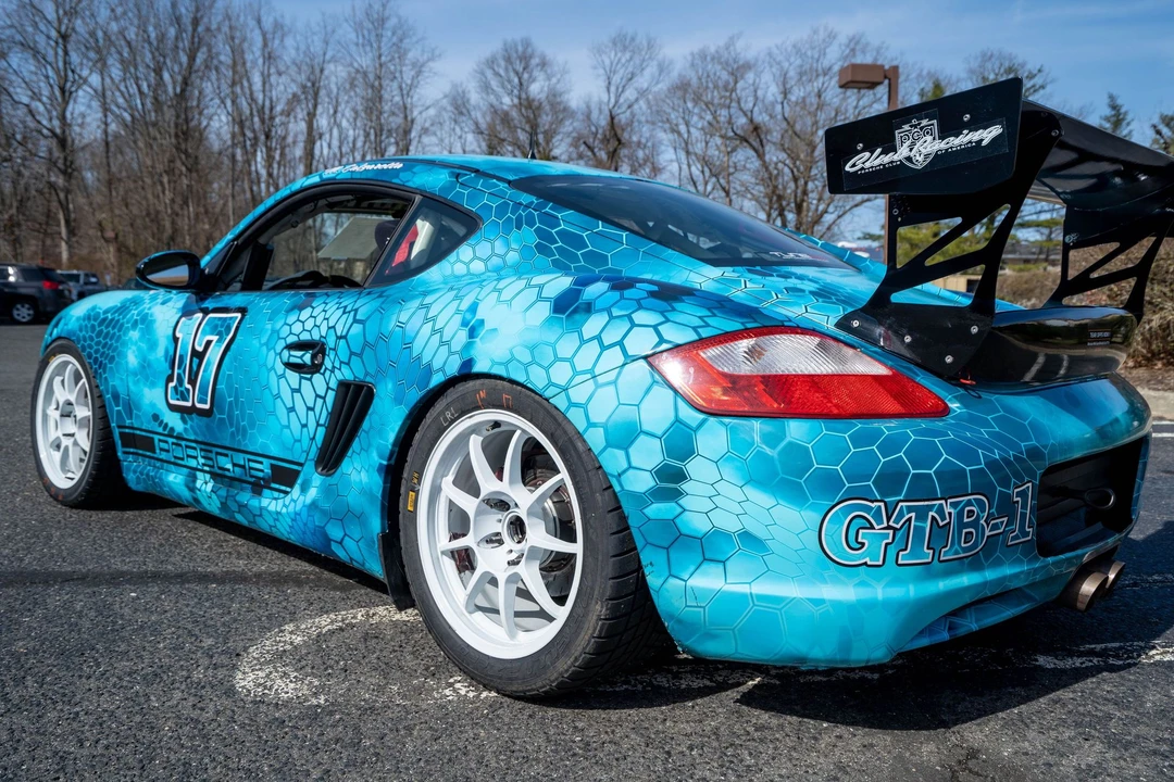 2006 Porsche 987 Cayman S - Image 2 of 9