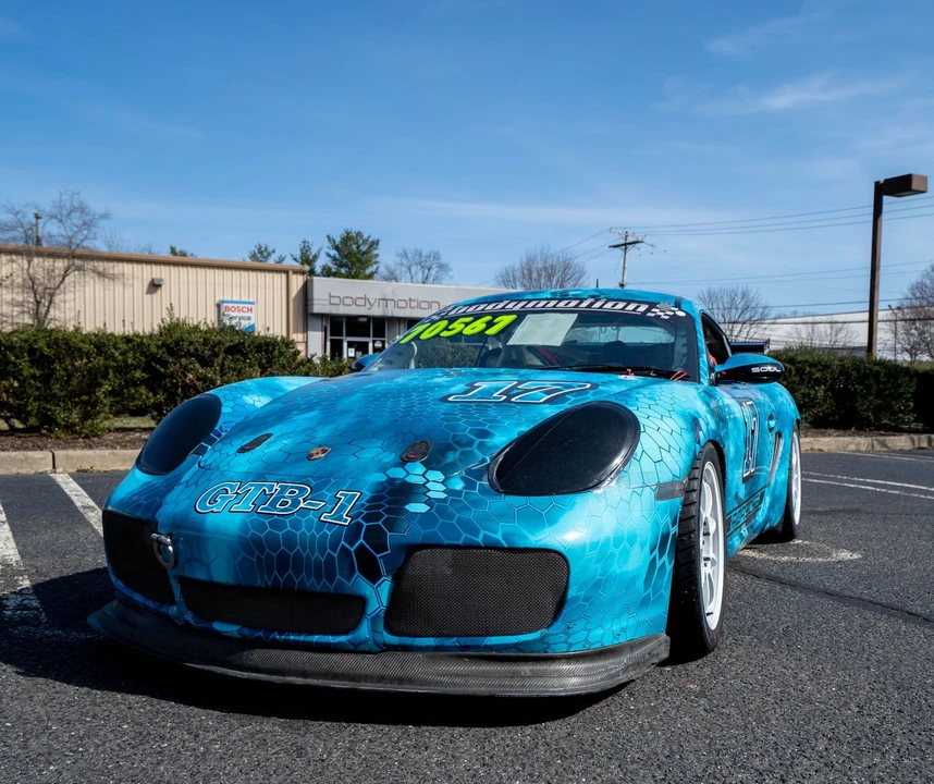 2006 Porsche 987 Cayman S - Image 4 of 9