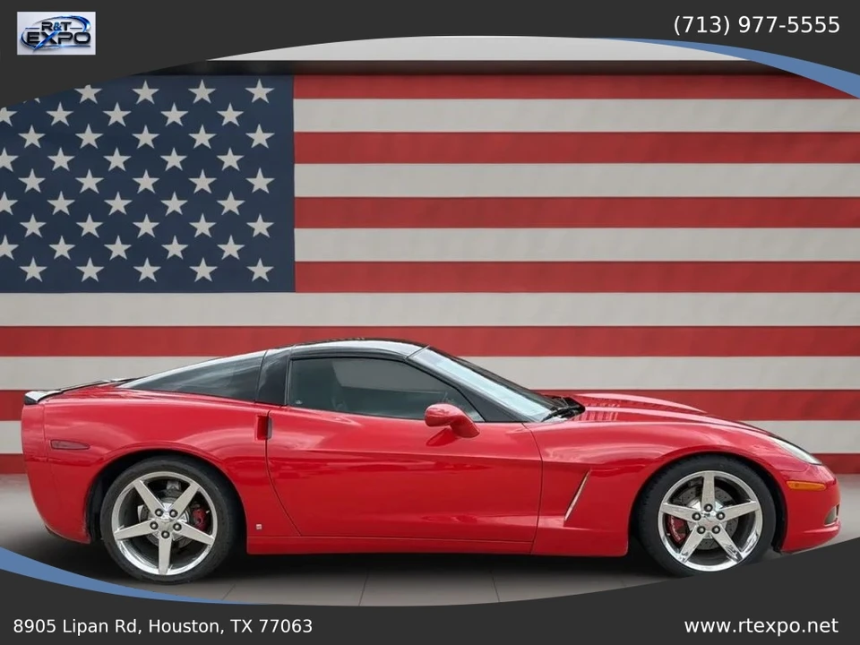 2007 Chevrolet Corvette C6 - Image 9 of 31