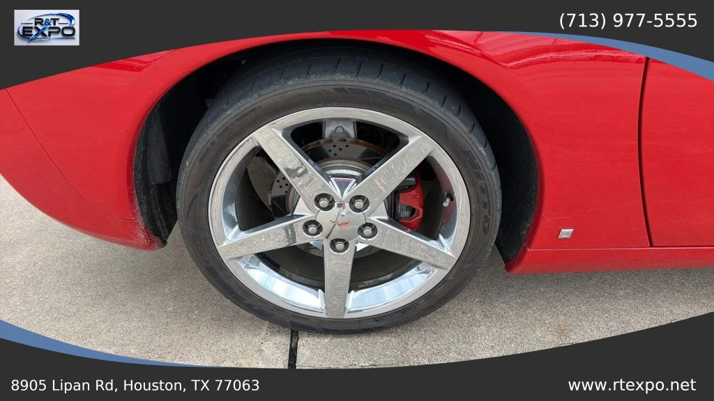 2007 Chevrolet Corvette C6 - Image 10 of 31
