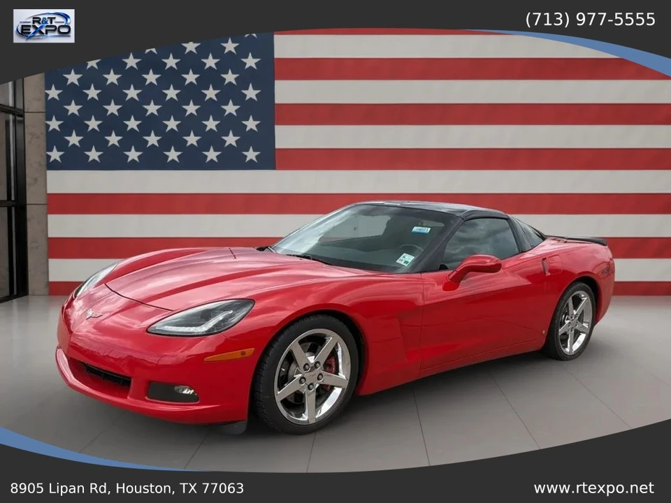 2007 Chevrolet Corvette C6 - Image 4 of 31