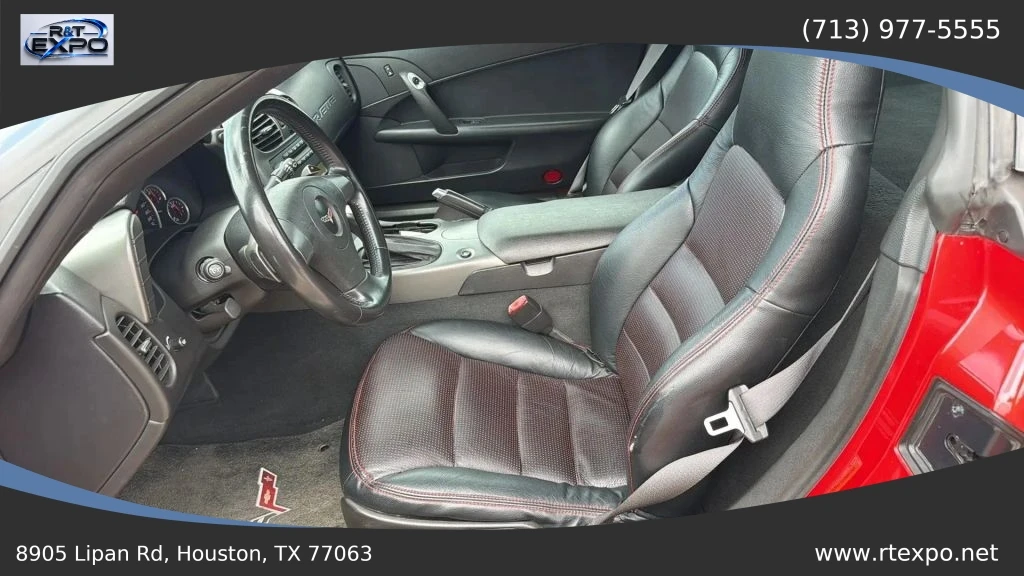 2007 Chevrolet Corvette C6 - Image 19 of 31