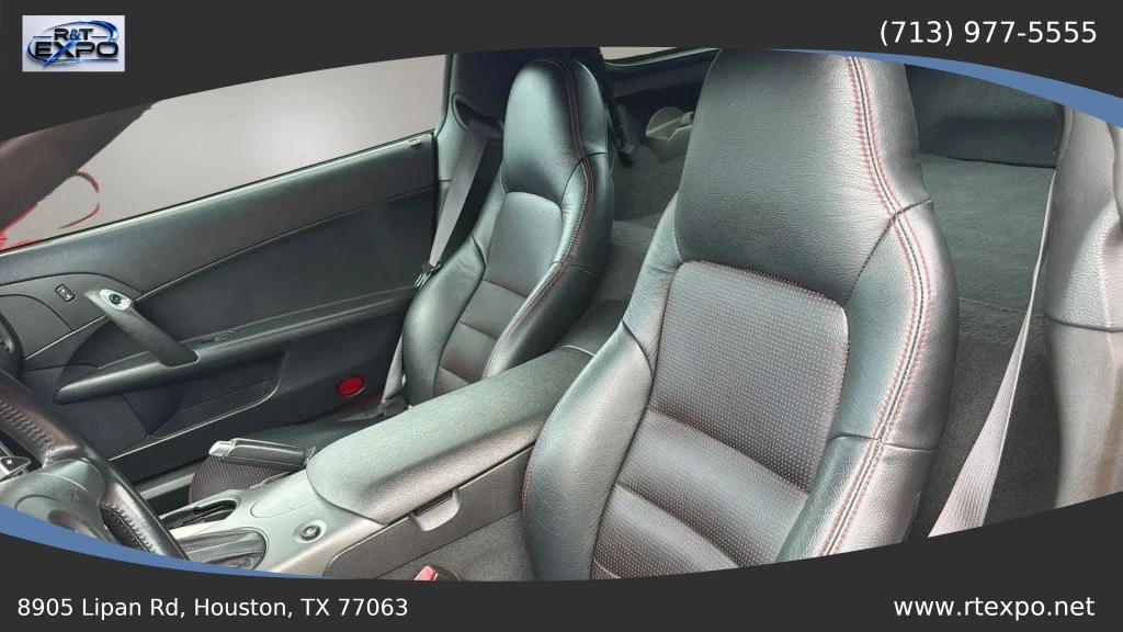2007 Chevrolet Corvette C6 - Image 20 of 31