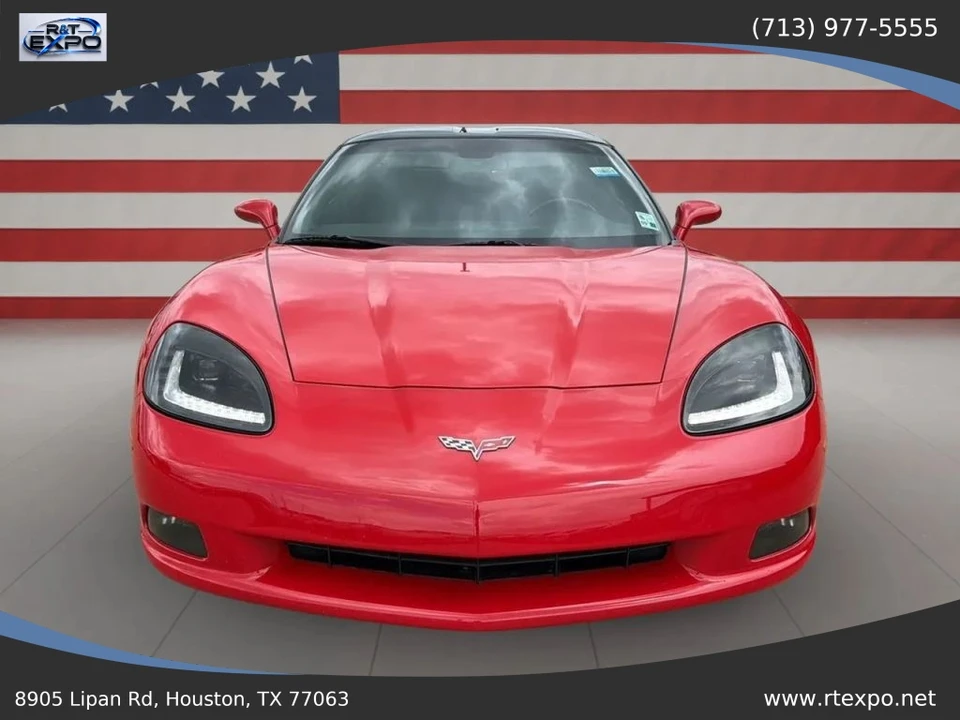2007 Chevrolet Corvette C6 - Image 3 of 31