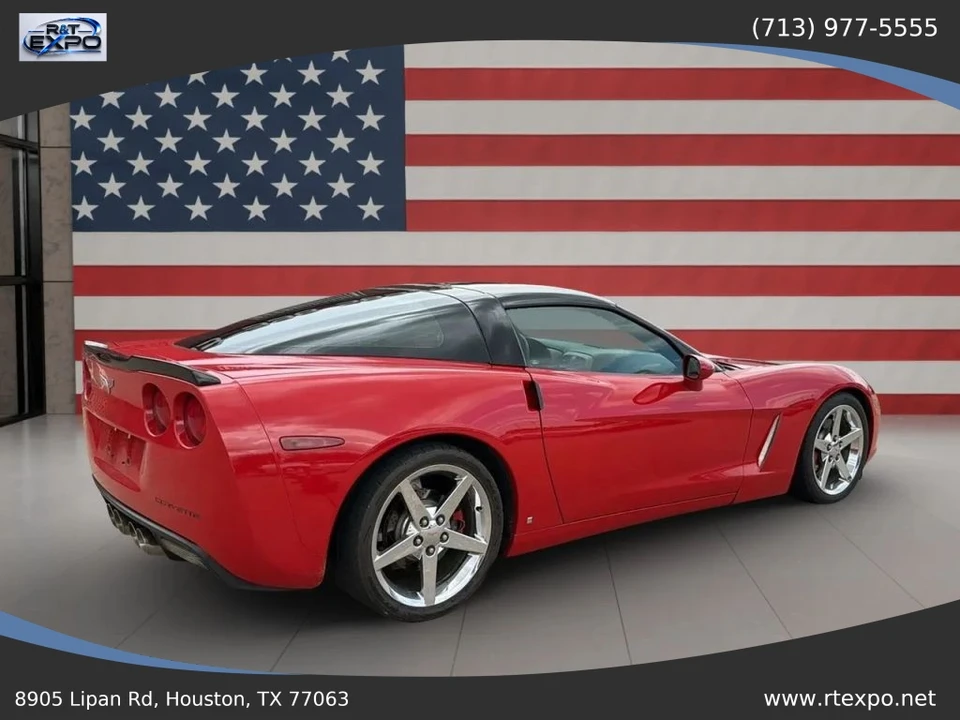 2007 Chevrolet Corvette C6 - Image 8 of 31