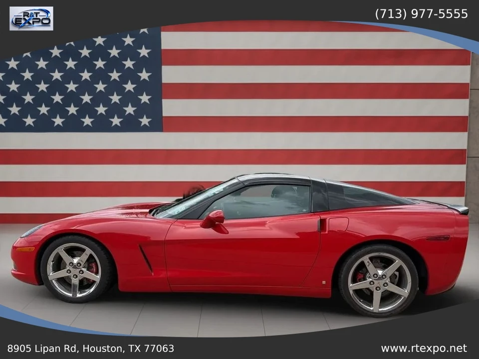 2007 Chevrolet Corvette C6 - Image 5 of 31