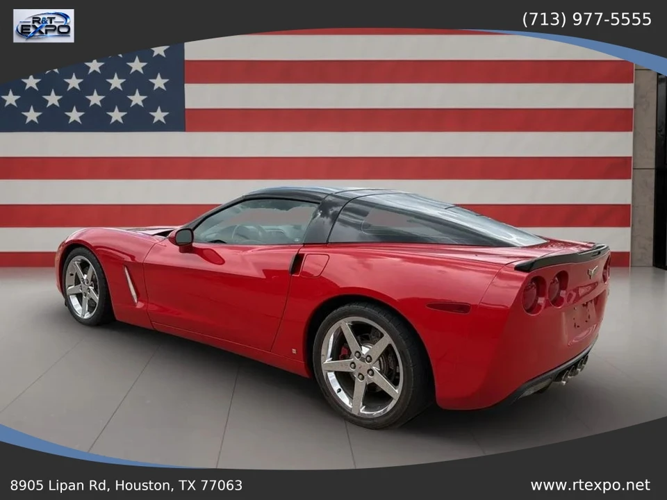 2007 Chevrolet Corvette C6 - Image 6 of 31