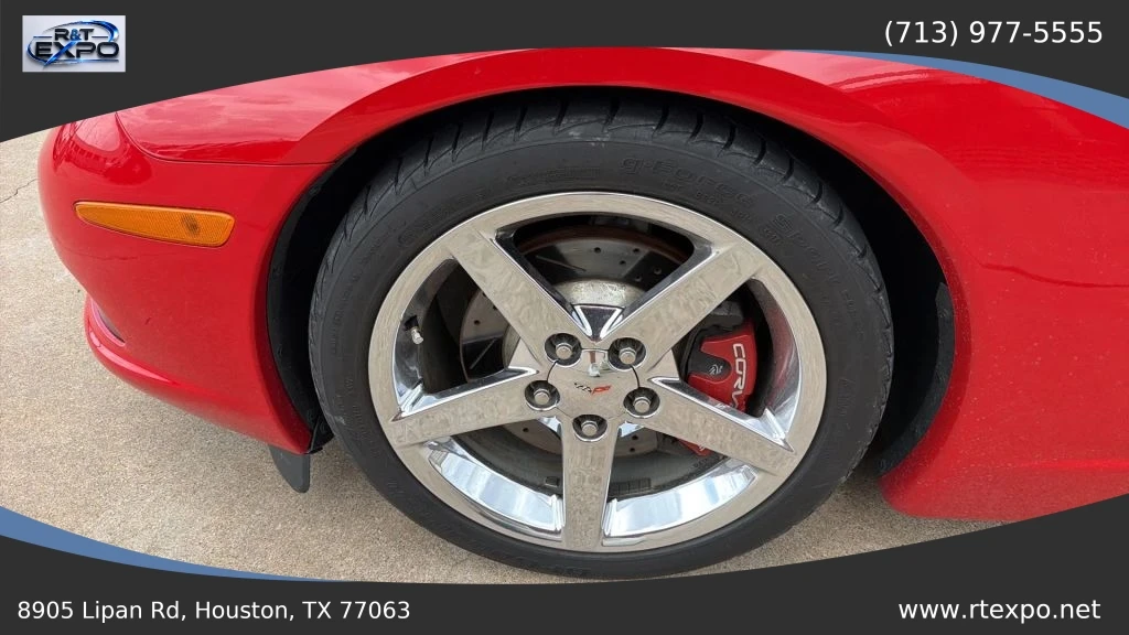 2007 Chevrolet Corvette C6 - Image 14 of 31