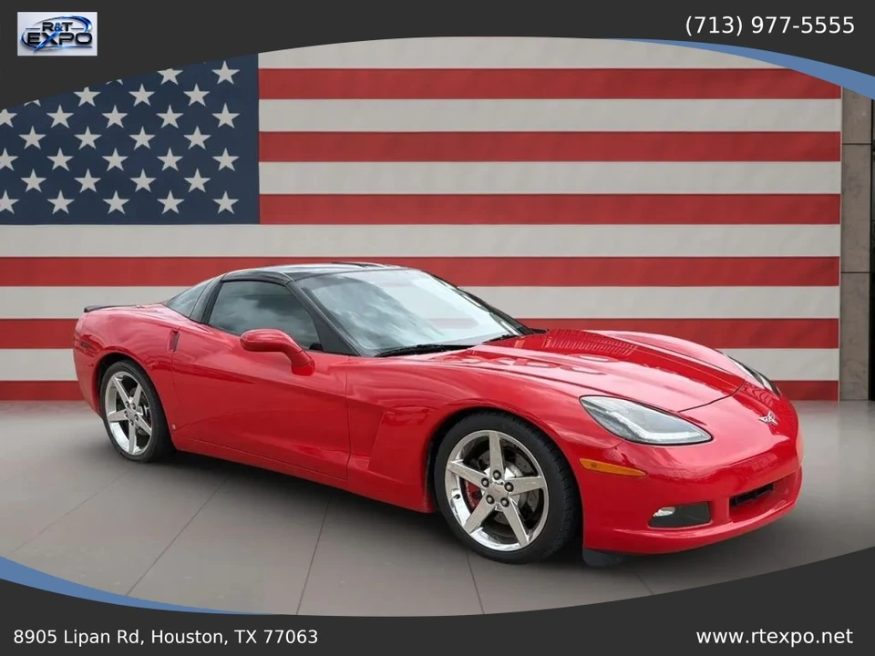 2007 Chevrolet Corvette C6 - Image 2 of 31