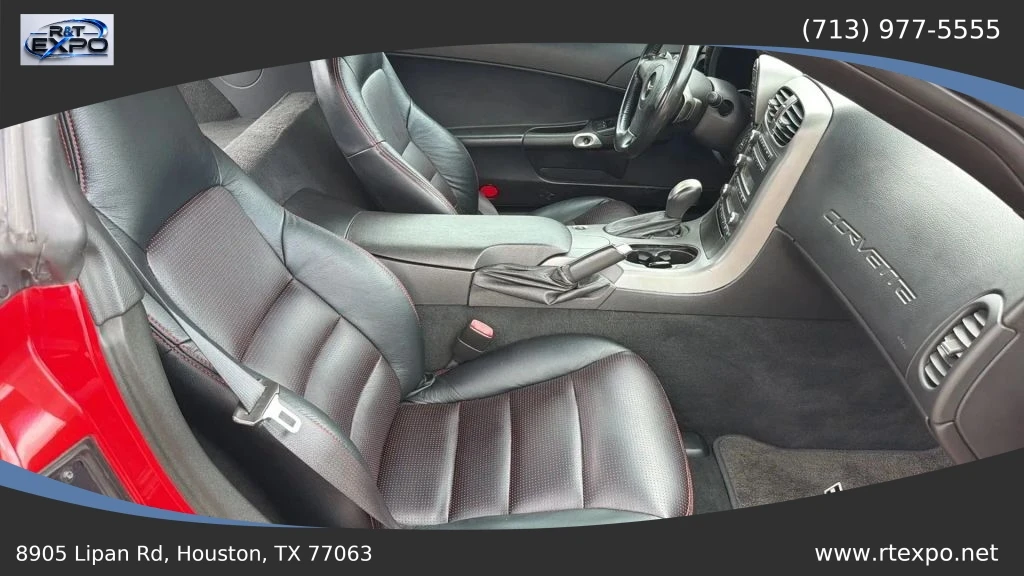 2007 Chevrolet Corvette C6 - Image 23 of 31