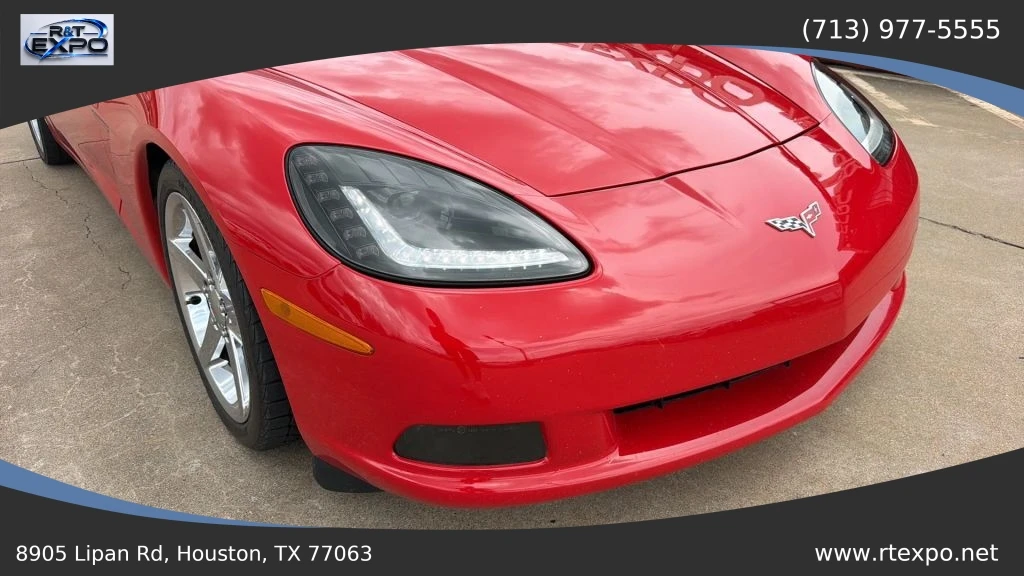 2007 Chevrolet Corvette C6 - Image 12 of 31
