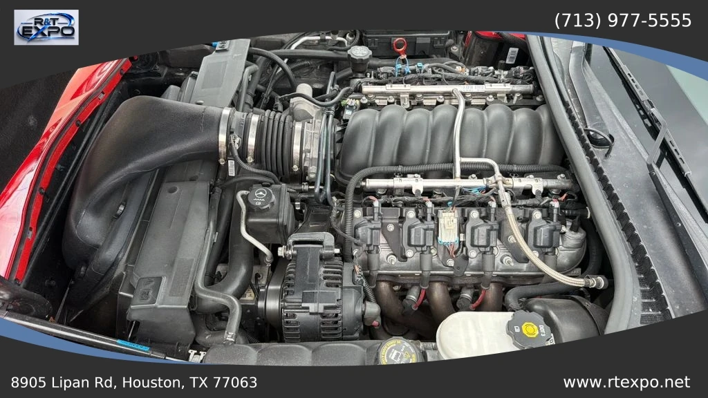 2007 Chevrolet Corvette C6 - Image 31 of 31