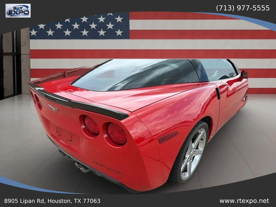 2007 Chevrolet Corvette C6 - Image 17 of 31