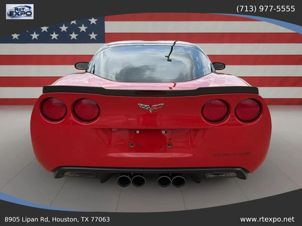 2007 Chevrolet Corvette C6 - Image 7 of 31