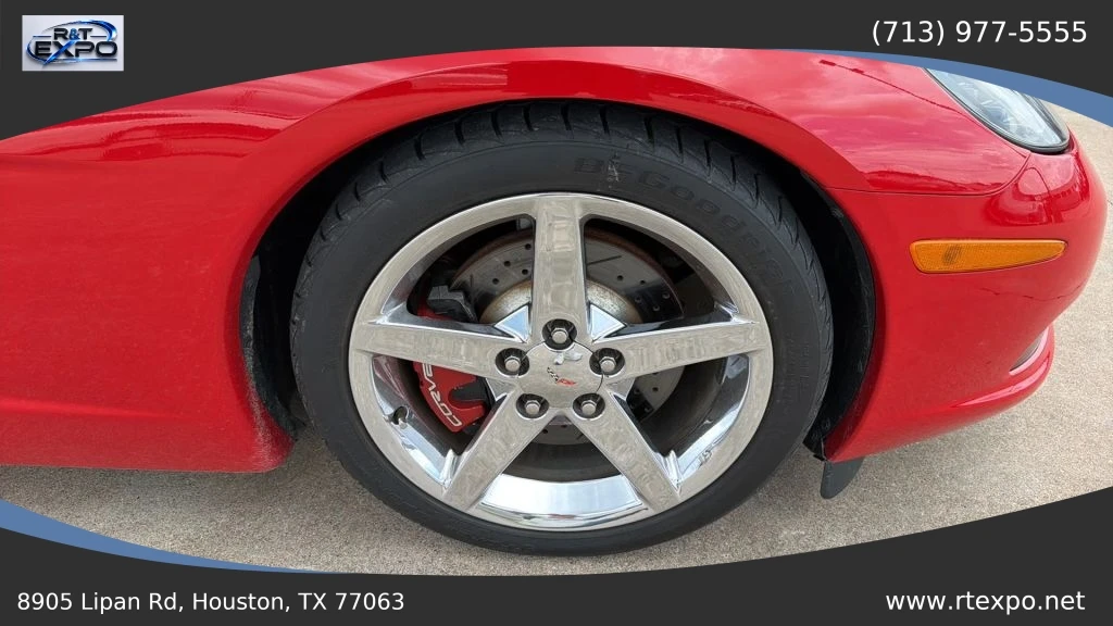 2007 Chevrolet Corvette C6 - Image 11 of 31