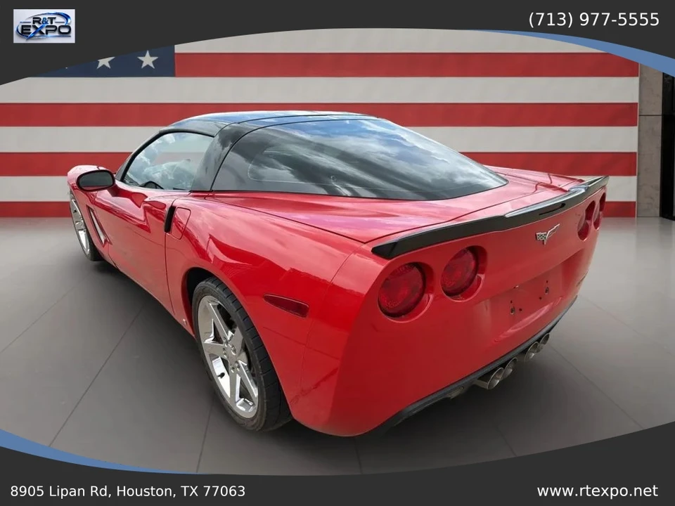 2007 Chevrolet Corvette C6 - Image 16 of 31