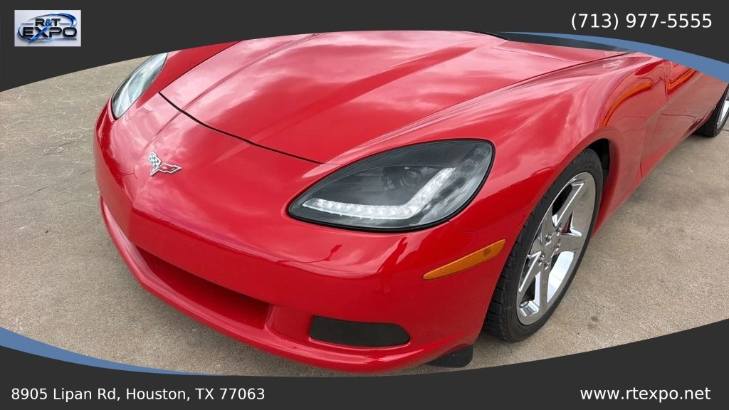 2007 Chevrolet Corvette C6 - Image 13 of 31