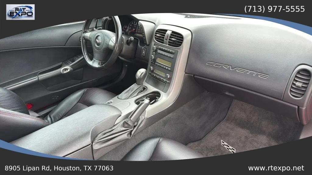 2007 Chevrolet Corvette C6 - Image 25 of 31