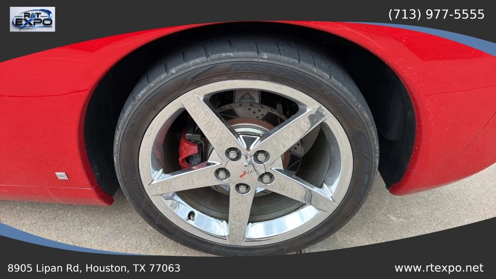 2007 Chevrolet Corvette C6 - Image 15 of 31