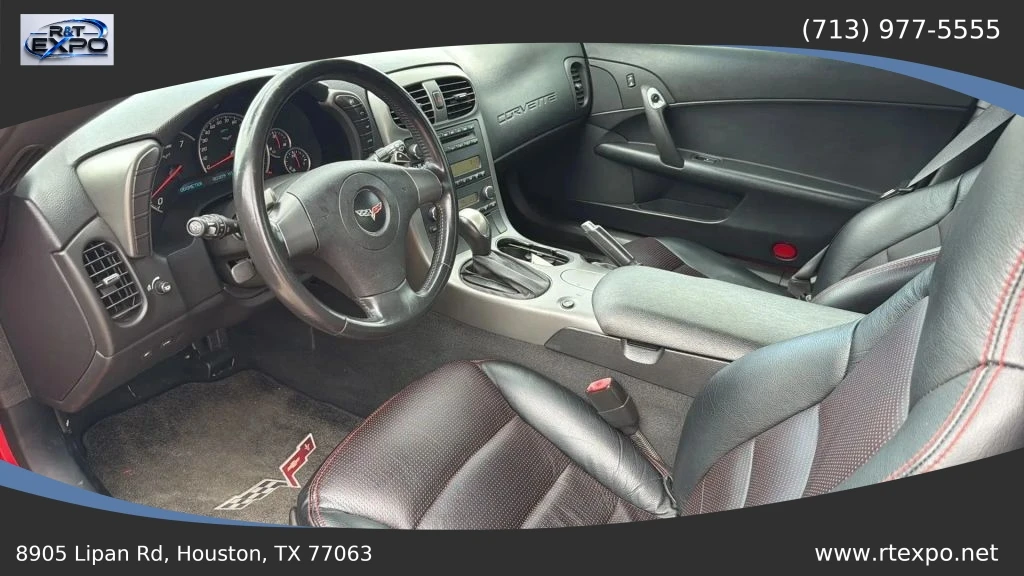 2007 Chevrolet Corvette C6 - Image 18 of 31