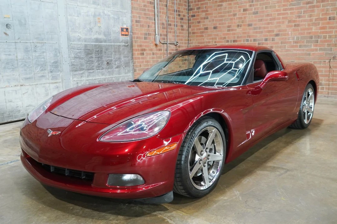 2007 Chevrolet Corvette C6 - Image 18 of 31