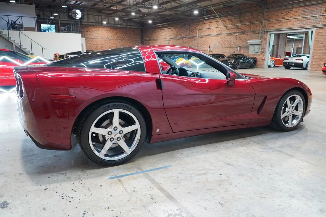 2007 Chevrolet Corvette C6 - Image 13 of 31