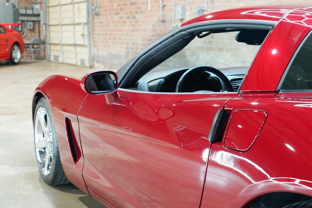 2007 Chevrolet Corvette C6 - Image 17 of 31