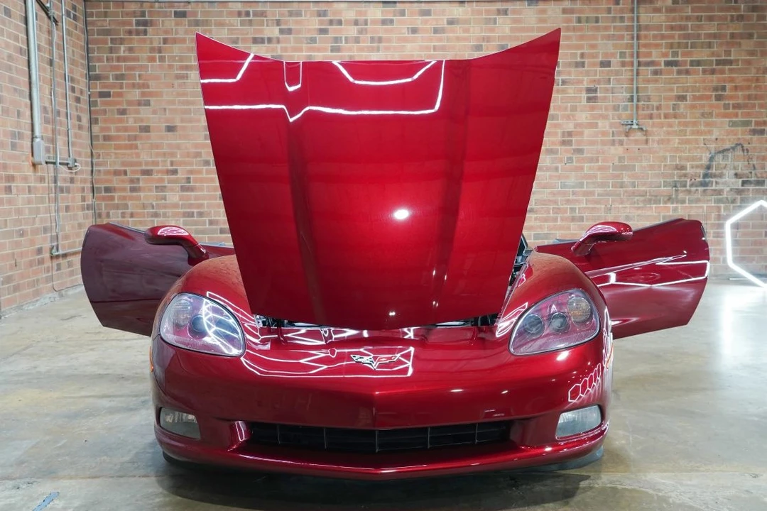 2007 Chevrolet Corvette C6 - Image 24 of 31