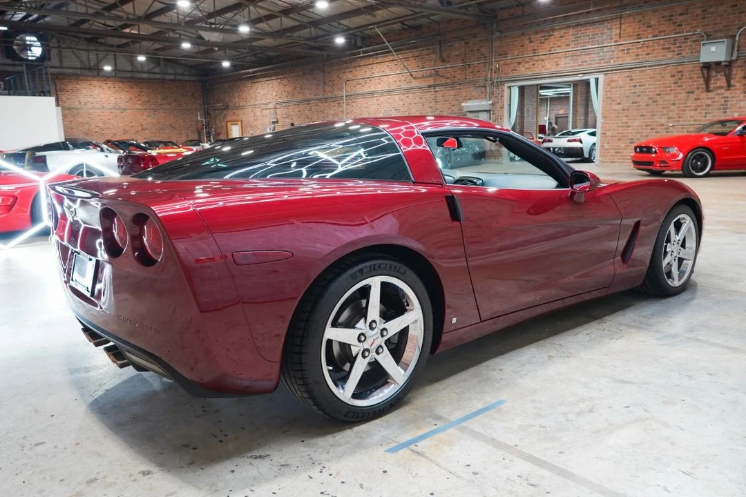 2007 Chevrolet Corvette C6 - Image 12 of 31