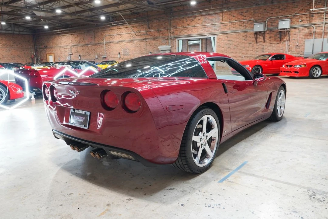 2007 Chevrolet Corvette C6 - Image 11 of 31