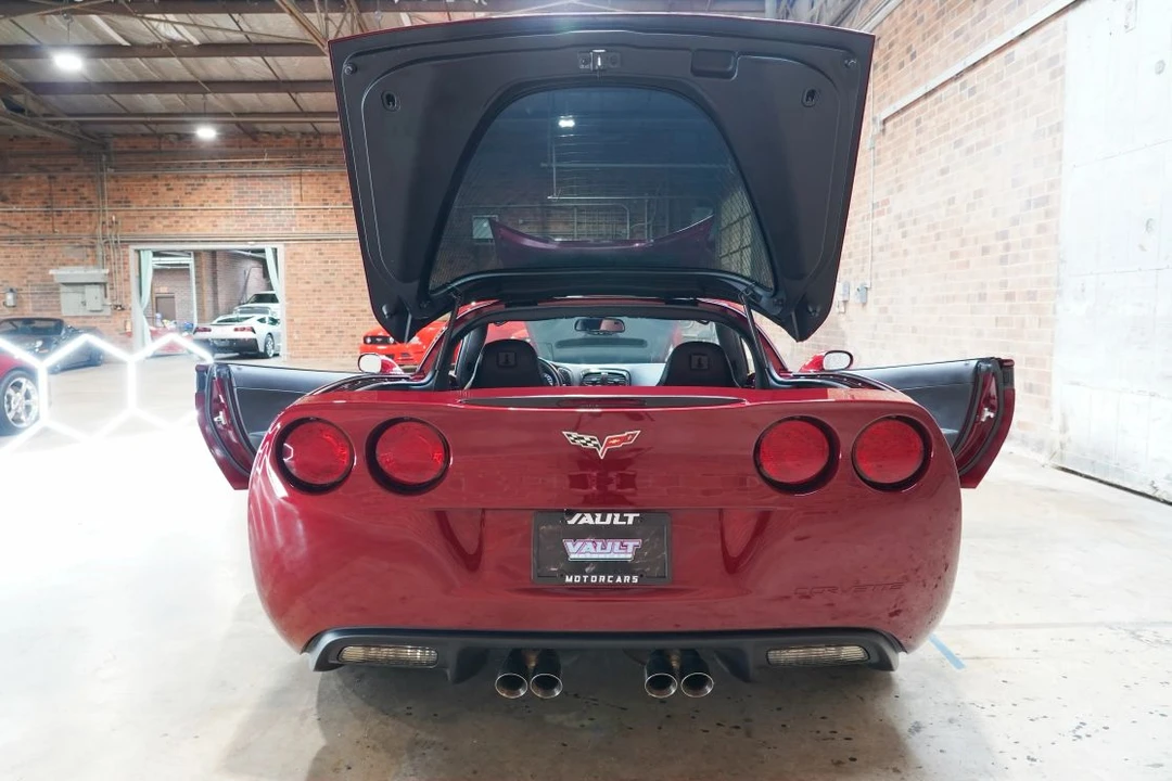 2007 Chevrolet Corvette C6 - Image 22 of 31