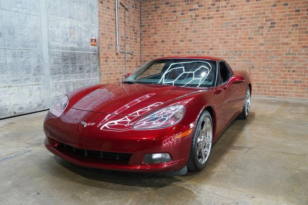 2007 Chevrolet Corvette C6 - Image 5 of 31