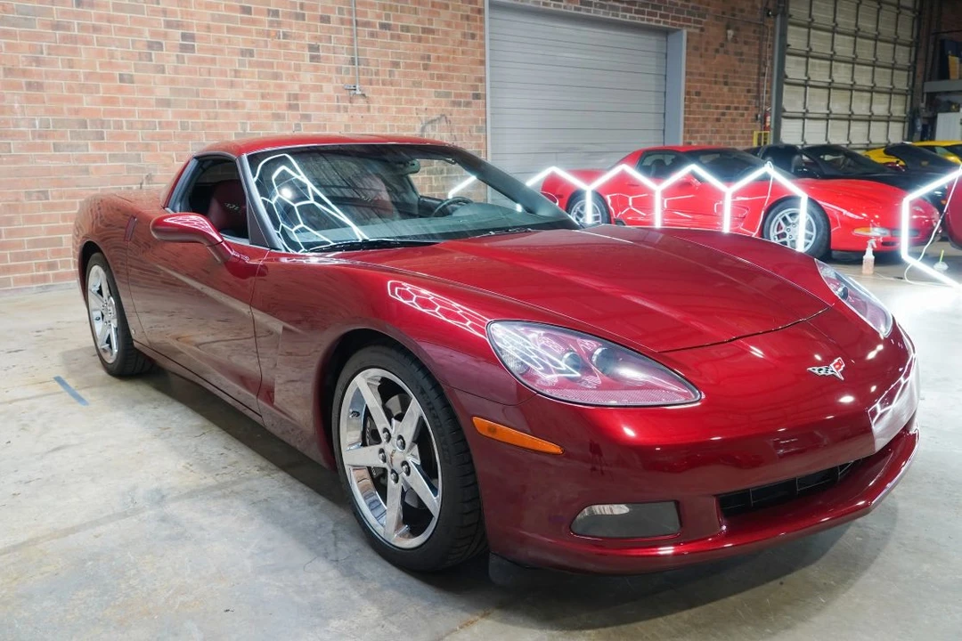 2007 Chevrolet Corvette C6 - Image 20 of 31