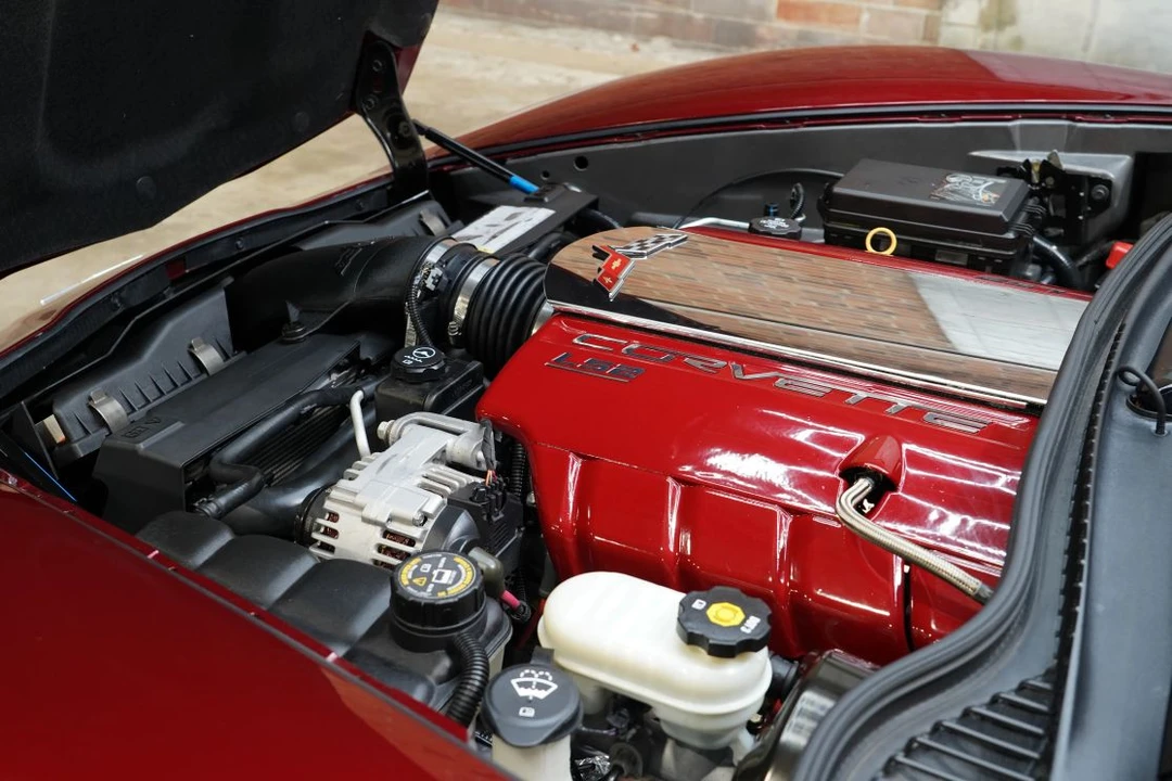 2007 Chevrolet Corvette C6 - Image 30 of 31