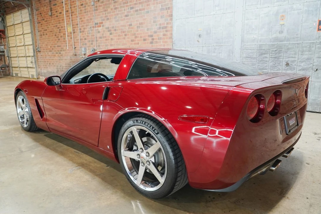 2007 Chevrolet Corvette C6 - Image 16 of 31