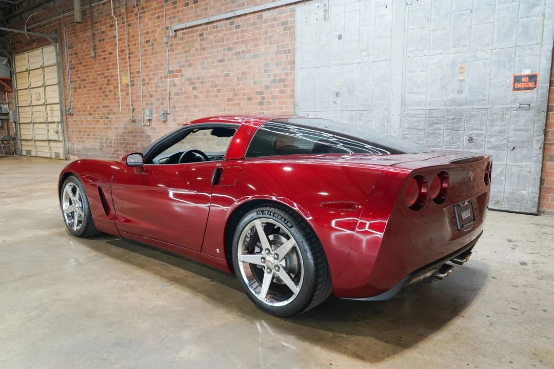 2007 Chevrolet Corvette C6 - Image 9 of 31