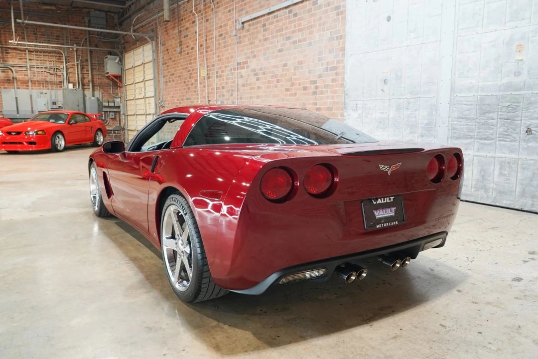 2007 Chevrolet Corvette C6 - Image 10 of 31