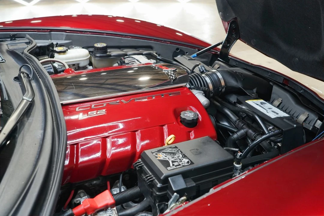2007 Chevrolet Corvette C6 - Image 29 of 31