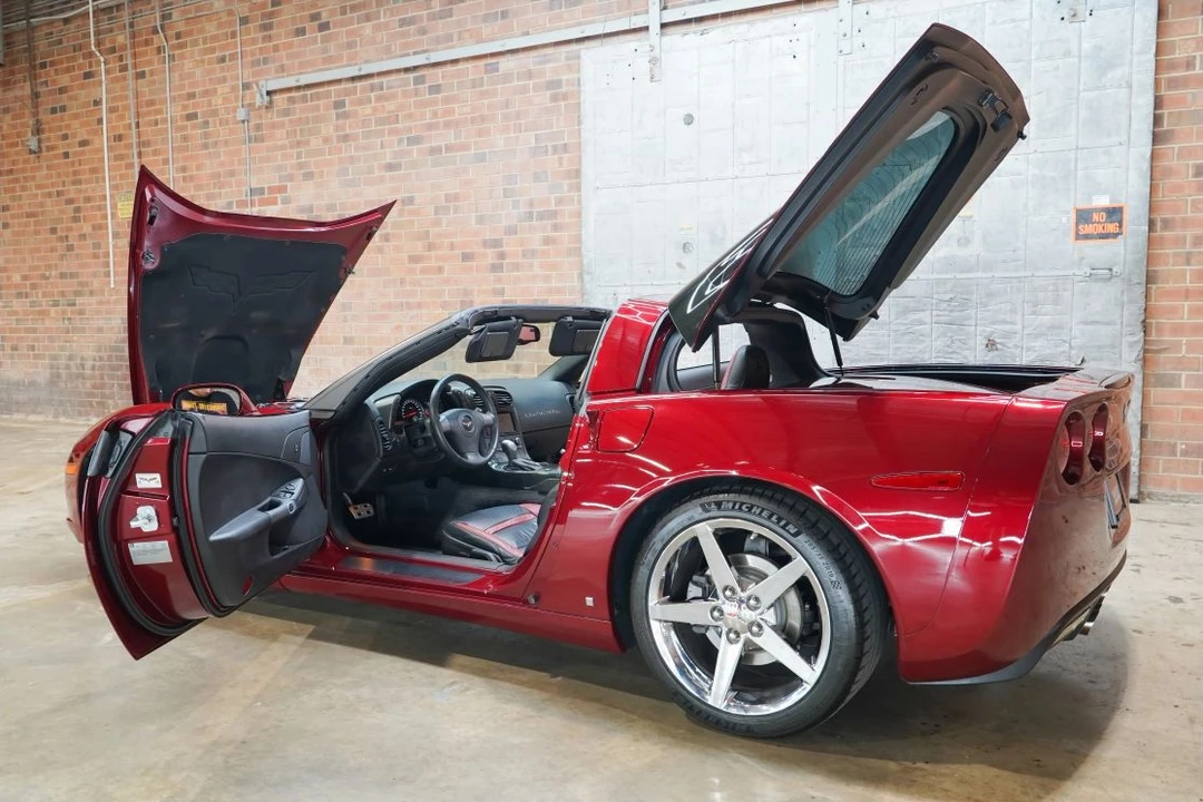 2007 Chevrolet Corvette C6 - Image 26 of 31