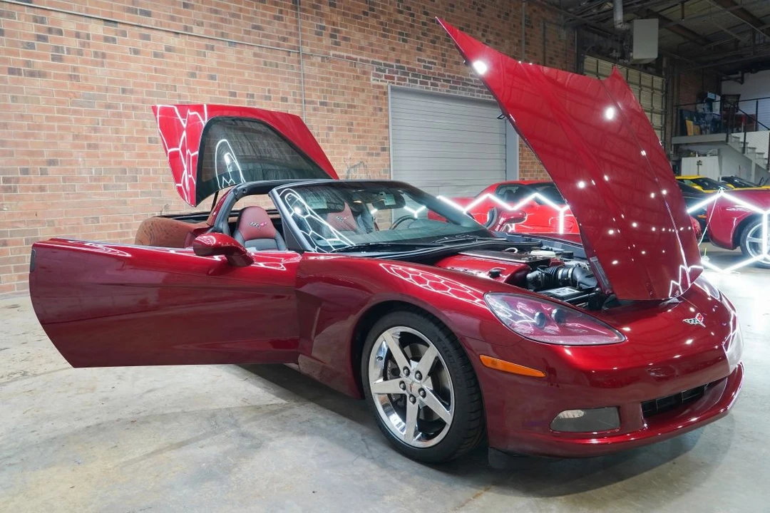 2007 Chevrolet Corvette C6 - Image 28 of 31