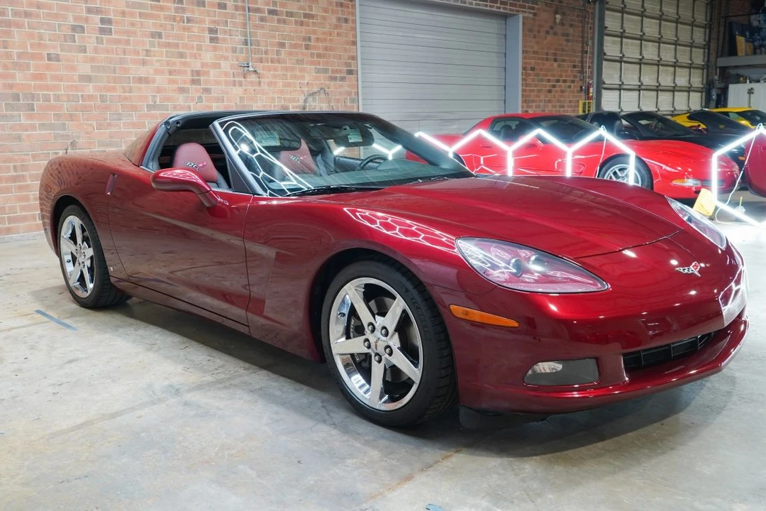 2007 Chevrolet Corvette C6 - Image 31 of 31