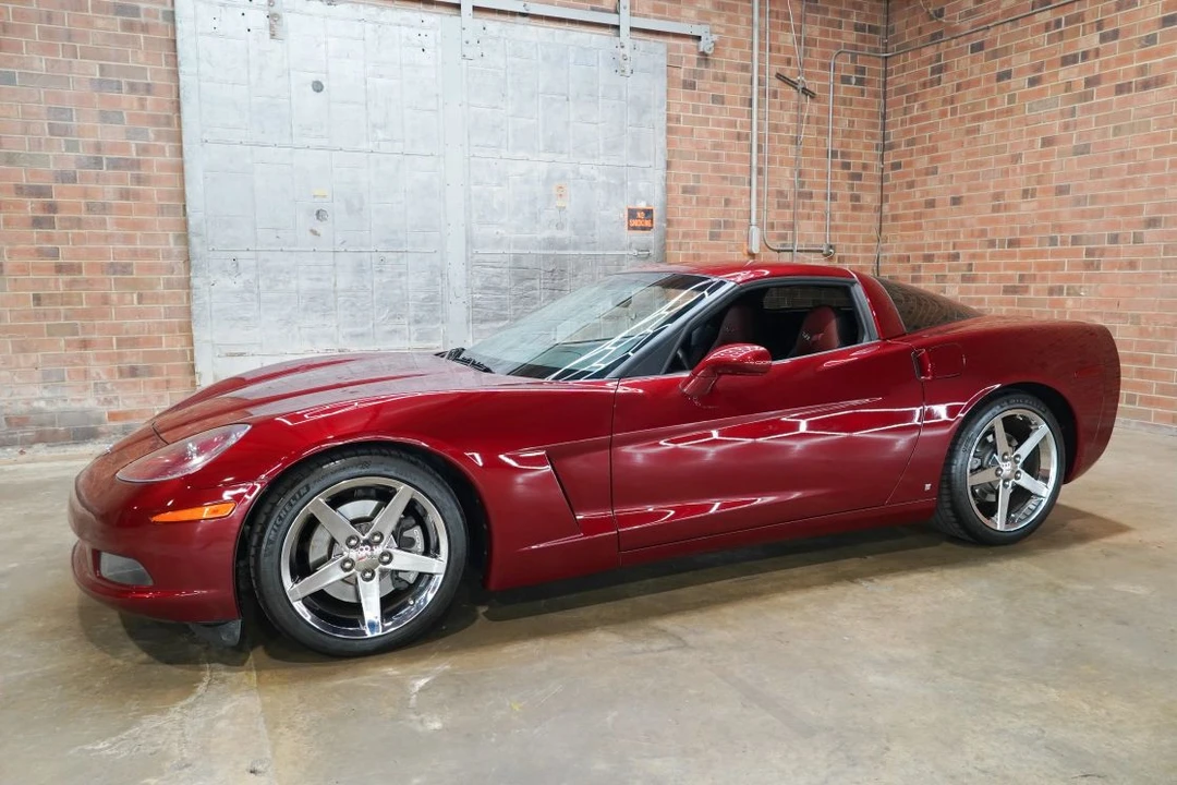2007 Chevrolet Corvette C6 - Image 7 of 31