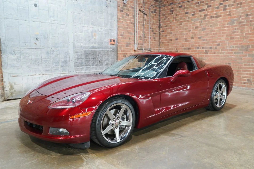 2007 Chevrolet Corvette C6 - Image 6 of 31