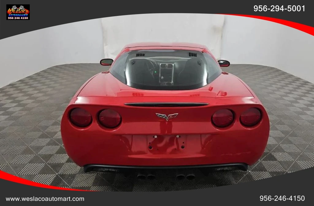 2007 Chevrolet Corvette C6 - Image 6 of 10