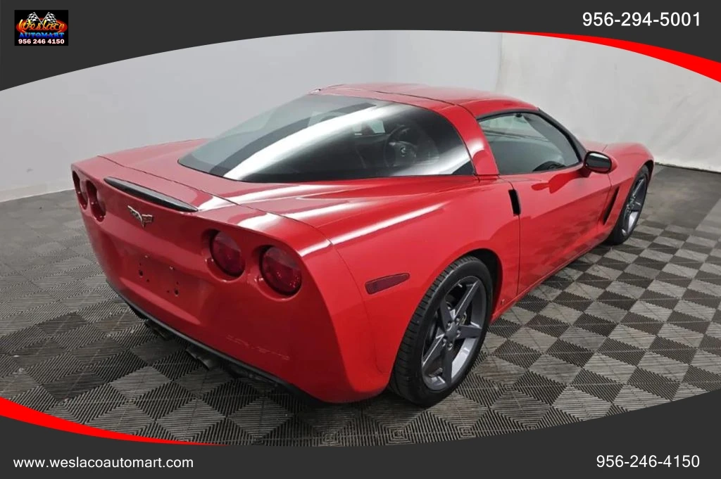 2007 Chevrolet Corvette C6 - Image 4 of 10