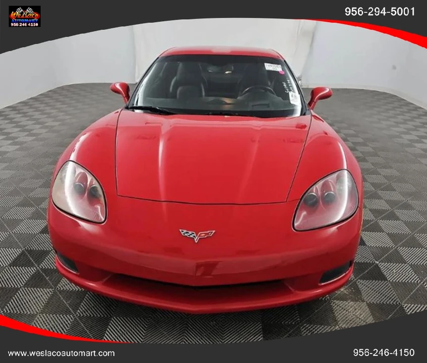 2007 Chevrolet Corvette C6 - Image 3 of 10