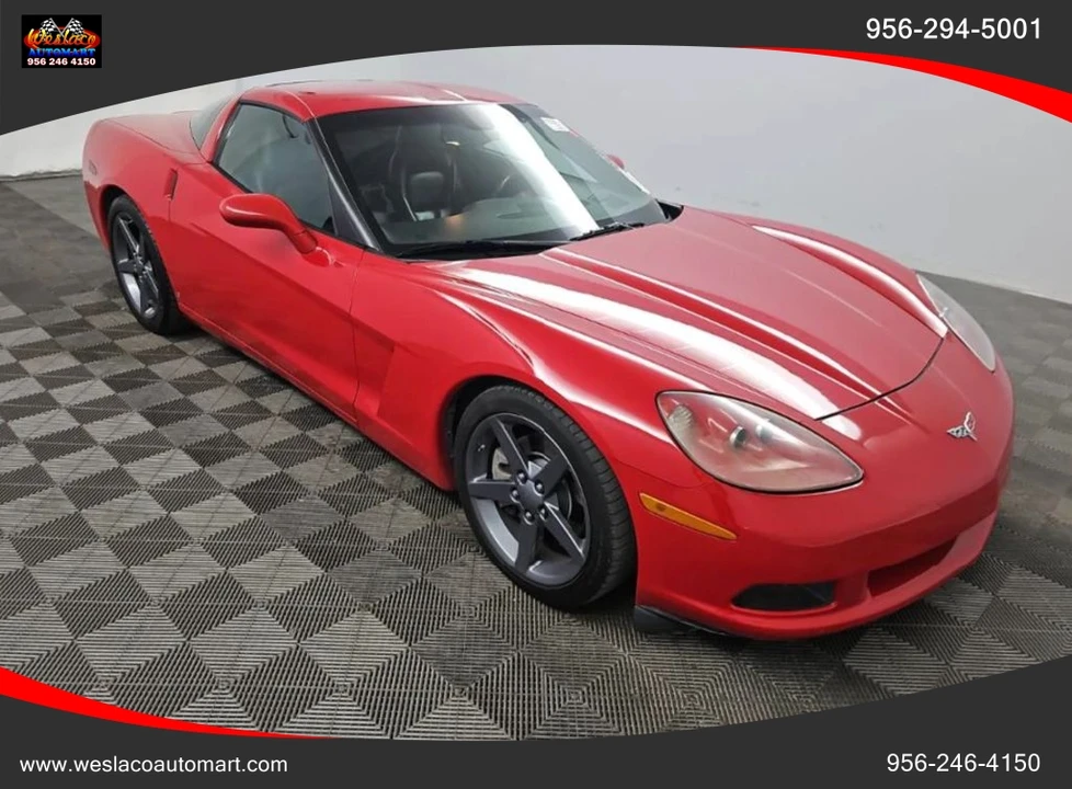 2007 Chevrolet Corvette C6 - Image 2 of 10
