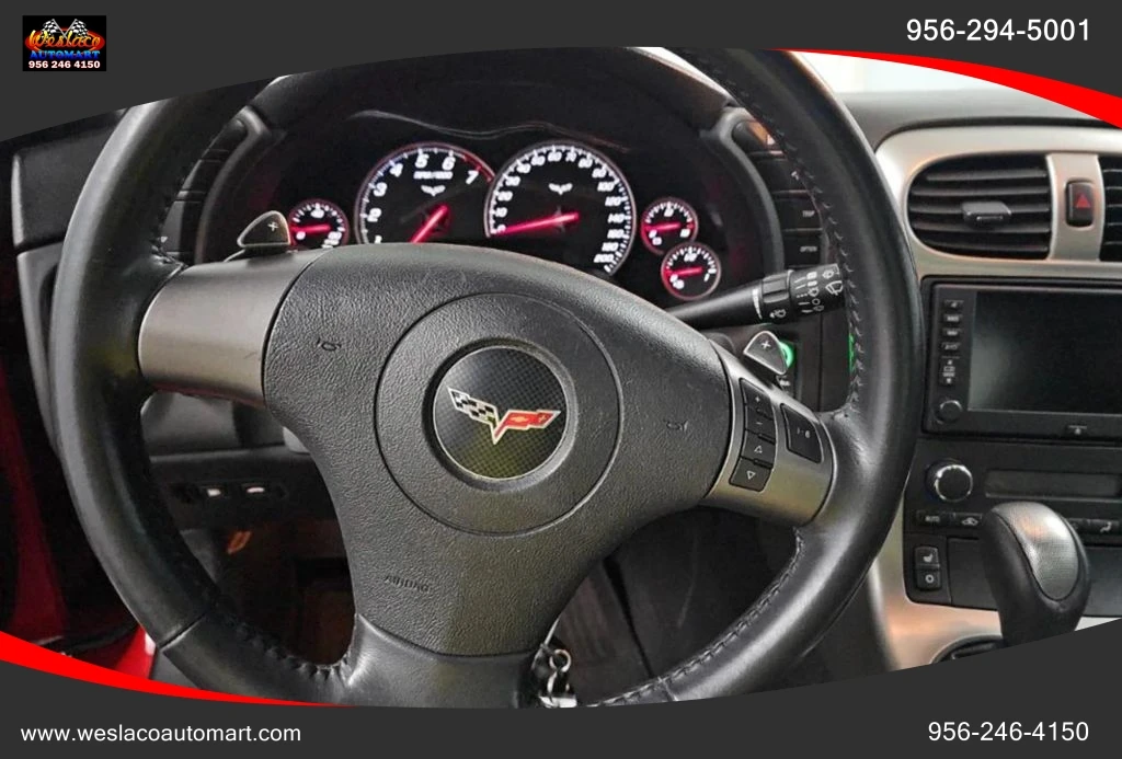 2007 Chevrolet Corvette C6 - Image 10 of 10